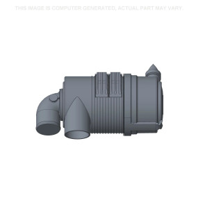 Luftfilter Case