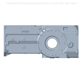 Getriebegehäuse Case 84531133