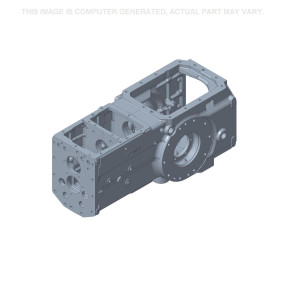 Getriebegehäuse Case 84536456