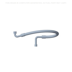 Hydraulikschlauch Case