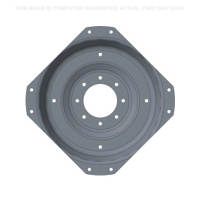 Radscheibe Case 84552370