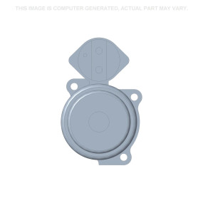 Startermotor Case