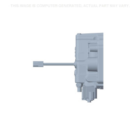 Regelventil Case 84553356