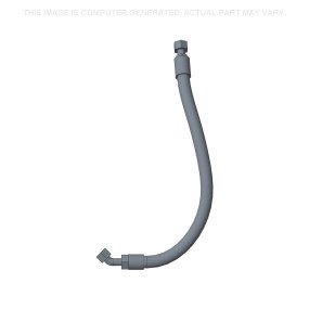 Hydraulikschlauch Case