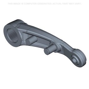 Hubarm Case