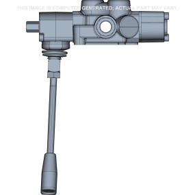 Ventil Case 84568220
