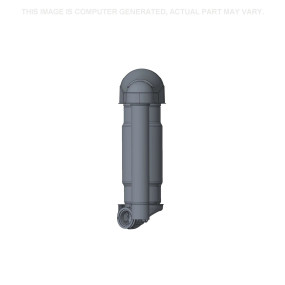 Schalldämpfer Case 84570004