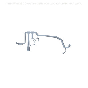Hydraulikschlauch Case