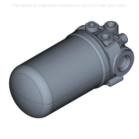 Hydraulikölfilter Case