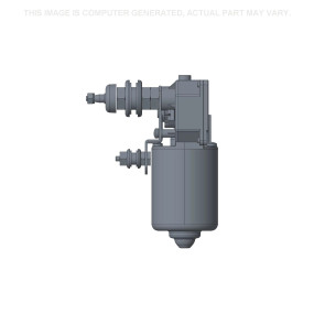 Motor,Scheibenwisser Case 84585033