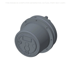 Hydrostatischermotor Case 84586919