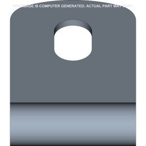 Klemme Case 84587419
