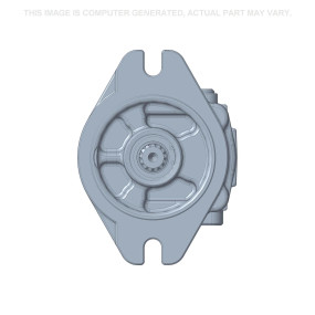 Hyraulikpumpe Case 84602054