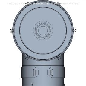 Luftfilter Case