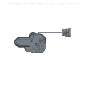 Motor,Scheibenwisser Case 84606910