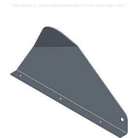 Abdeckplatte Case 84607742