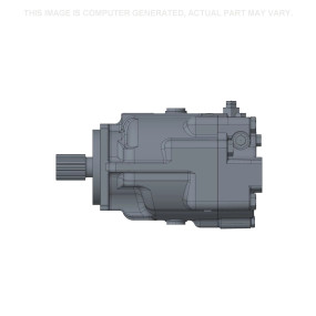 Hydrostatischermotor Case 84800587