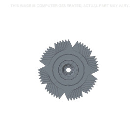 Rotor Case 84800763