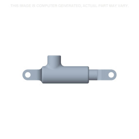 Hydraulikzylinder Case 84817400