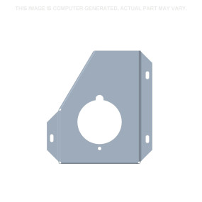 Abdeckplatte Case 84820667