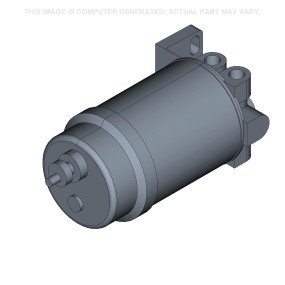 Kraftstofffilter Case 84989839