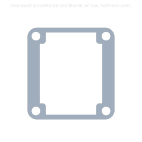 Dichtung, Flach Case 86014151