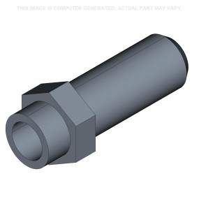 Hydr Steckverbinder Case 86513068