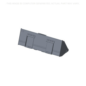 Baggerschaufel Case 86590379