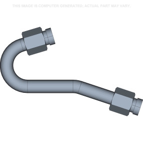 Hydraulikleitung Case 86623115