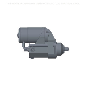 Startermotor Case 86982709