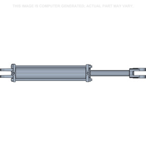 Hydraulikzylinder Case