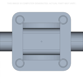 Hydraulikzylinder Case