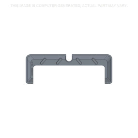 Umlenkblech Case 86995566