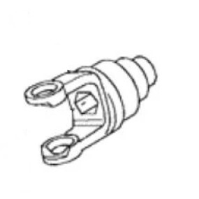 Gelenkgabel Case 87049108