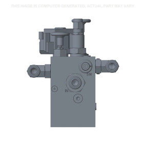 Hydraulikventil Case 87109702