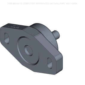 Gummihalterung Case 87217405