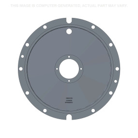 Flanschdeckel Case 87223910
