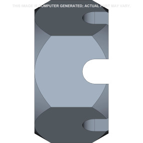 Kronenmutter Case