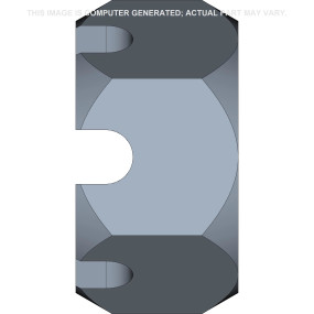Kronenmutter Case 87240