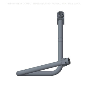 Hydraulikleitung Case 87268743