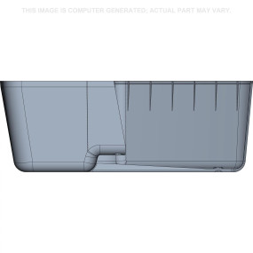Abdeckung Case 87270585