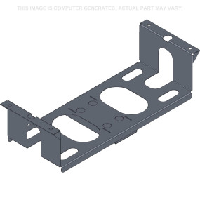 Befestigungsplatte Case 87271699