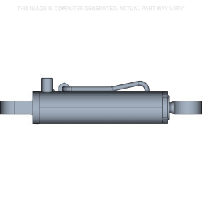 Hydraulikzylinder Case