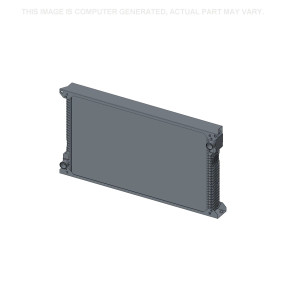 Kühler Case 87281277