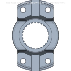 Gelenkgabel Case 87281433