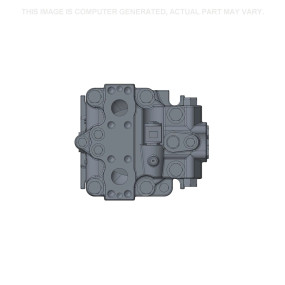 Hydromotor Case 87282670
