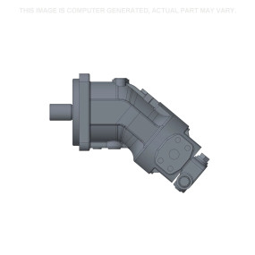 Hydraulischer Motor Case 87310111