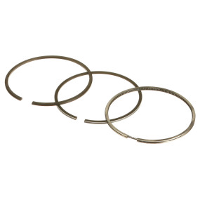 Satz, Kolbenringe Case 87316211