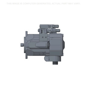 Hyraulikpumpe Case