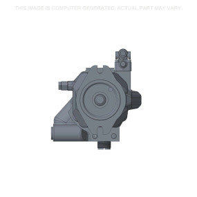 Hyraulikpumpe Case